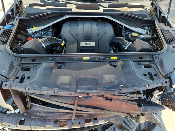 2023 LAND ROVER RANGE ROVER SE