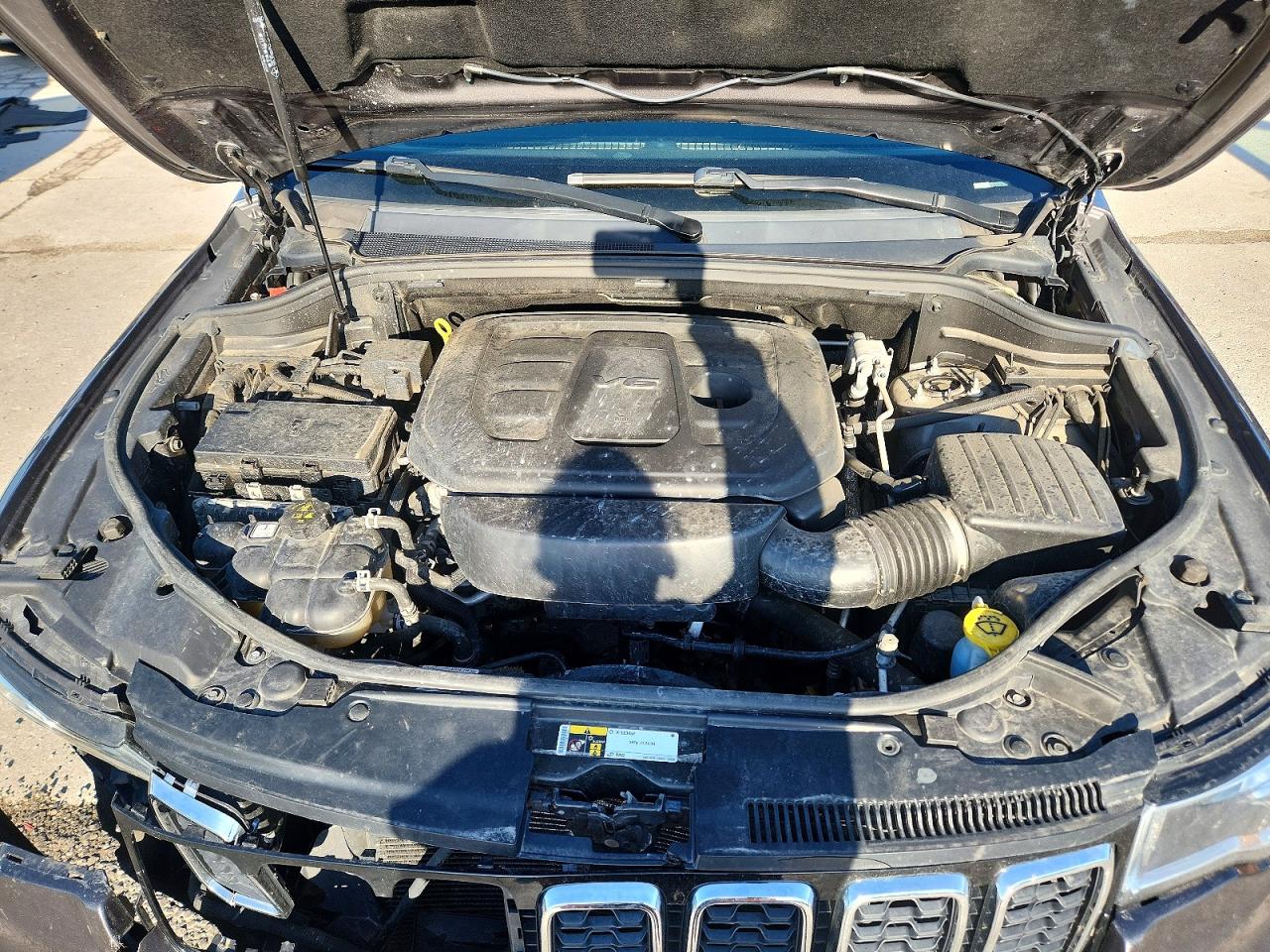 2019 JEEP GRAND CHEROKEE LIMITED 4X4