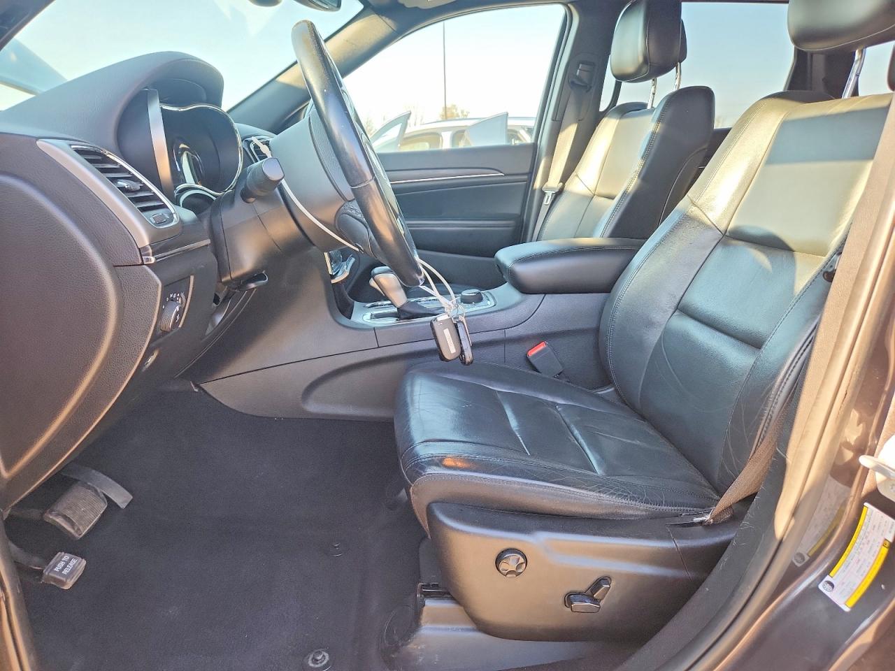 2019 JEEP GRAND CHEROKEE LIMITED 4X4