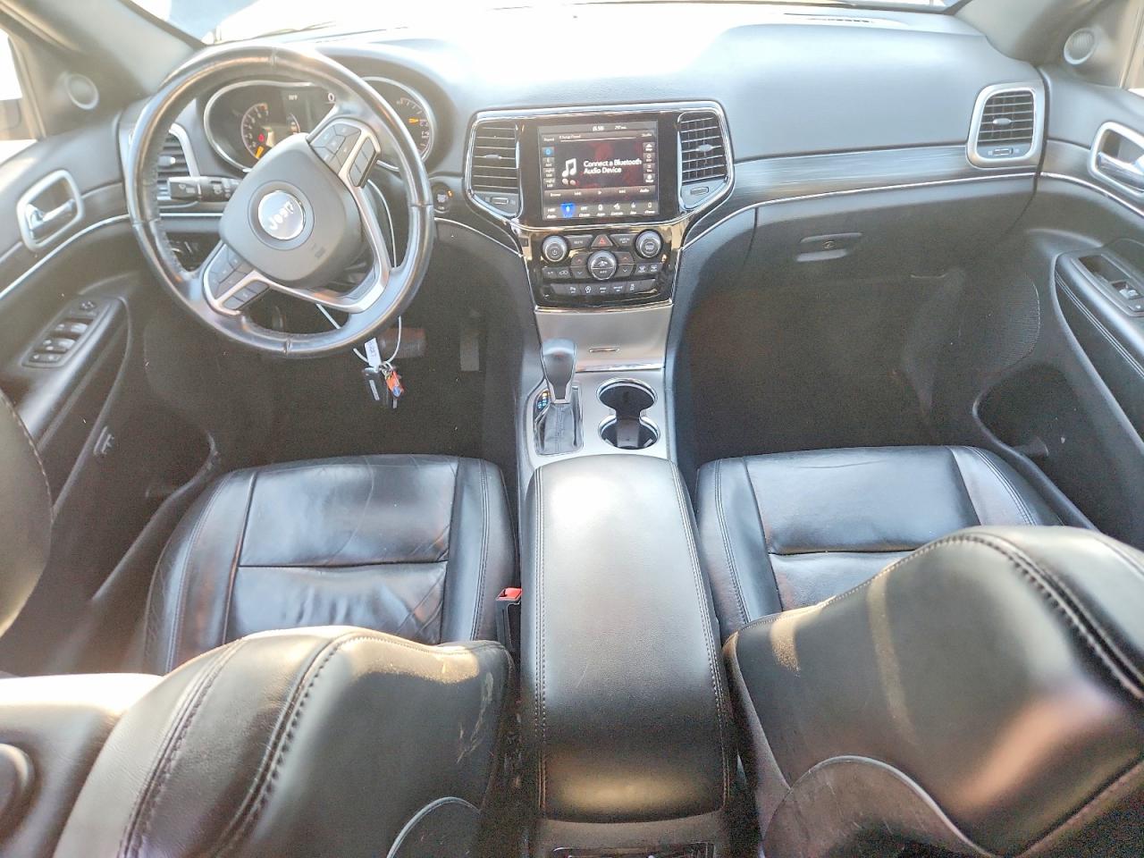 2019 JEEP GRAND CHEROKEE LIMITED 4X4