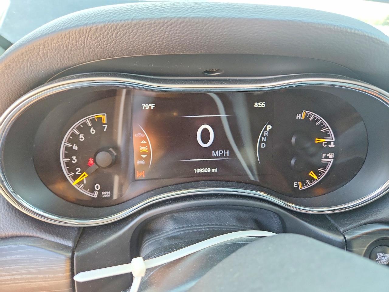 2019 JEEP GRAND CHEROKEE LIMITED 4X4