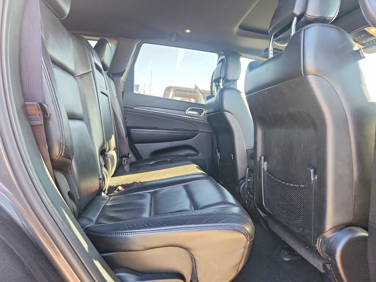2019 JEEP GRAND CHEROKEE LIMITED 4X4