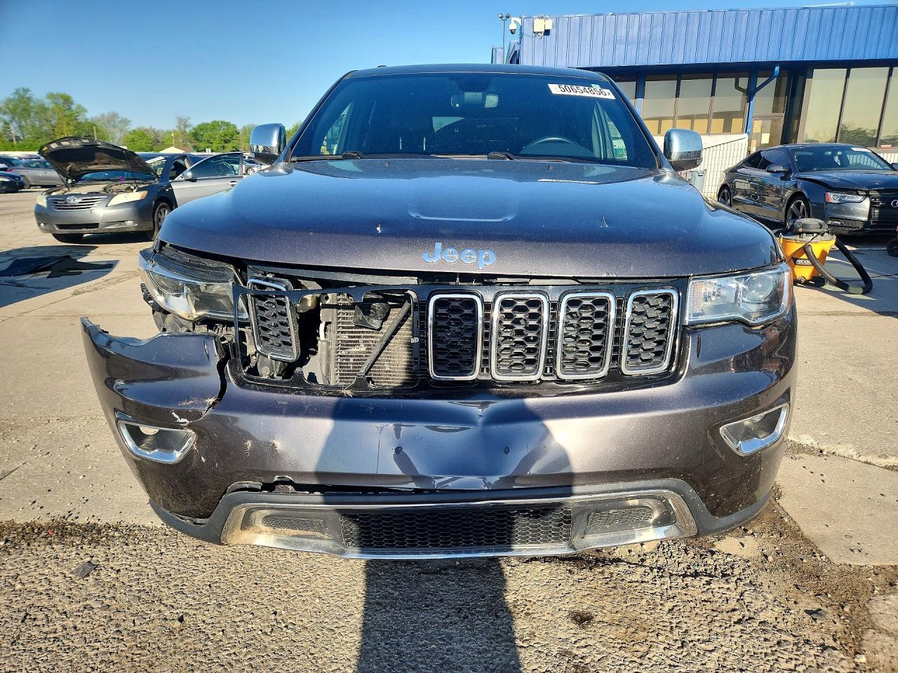 2019 JEEP GRAND CHEROKEE LIMITED 4X4