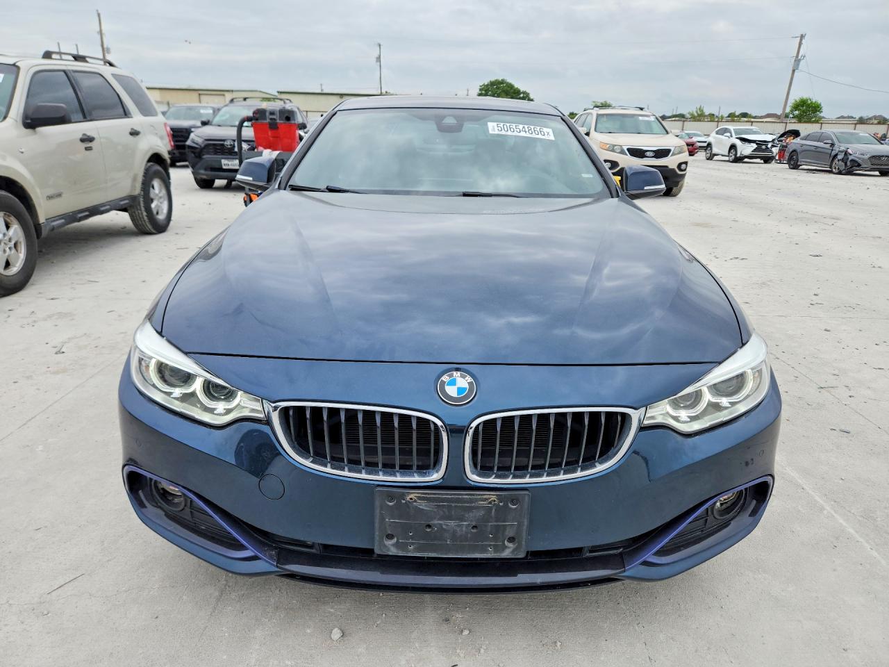 2017 BMW 430I