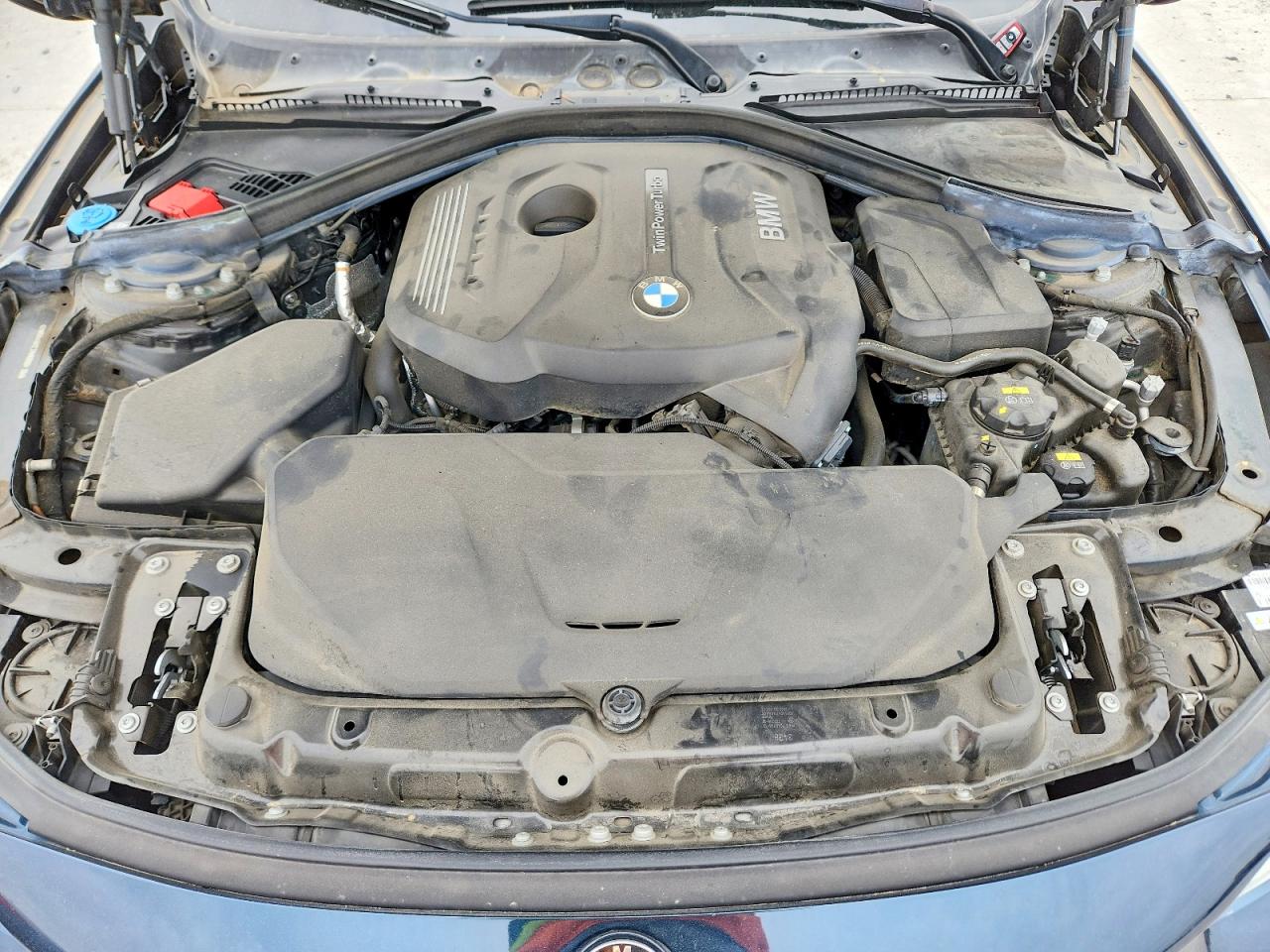 2017 BMW 430I