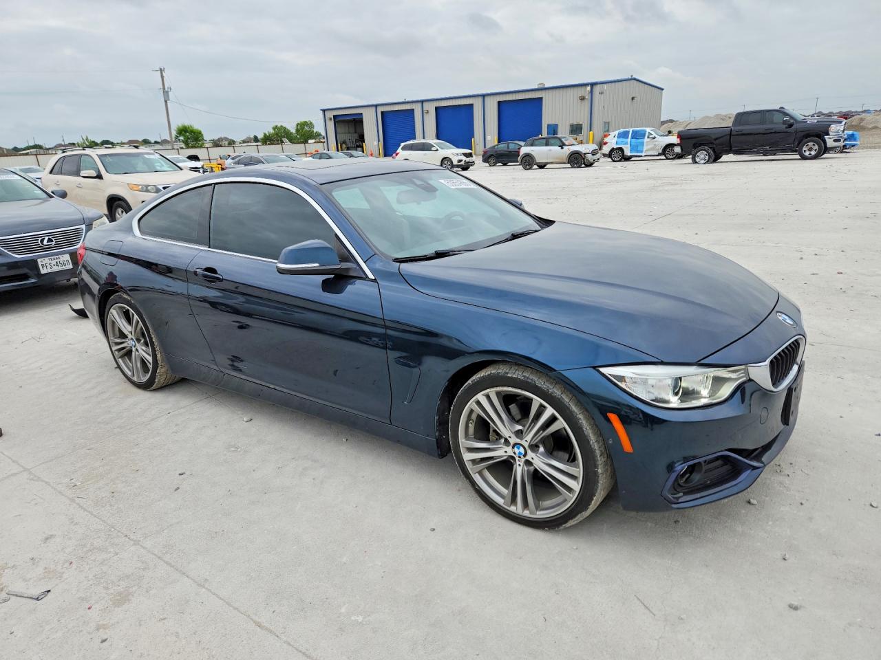 2017 BMW 430I