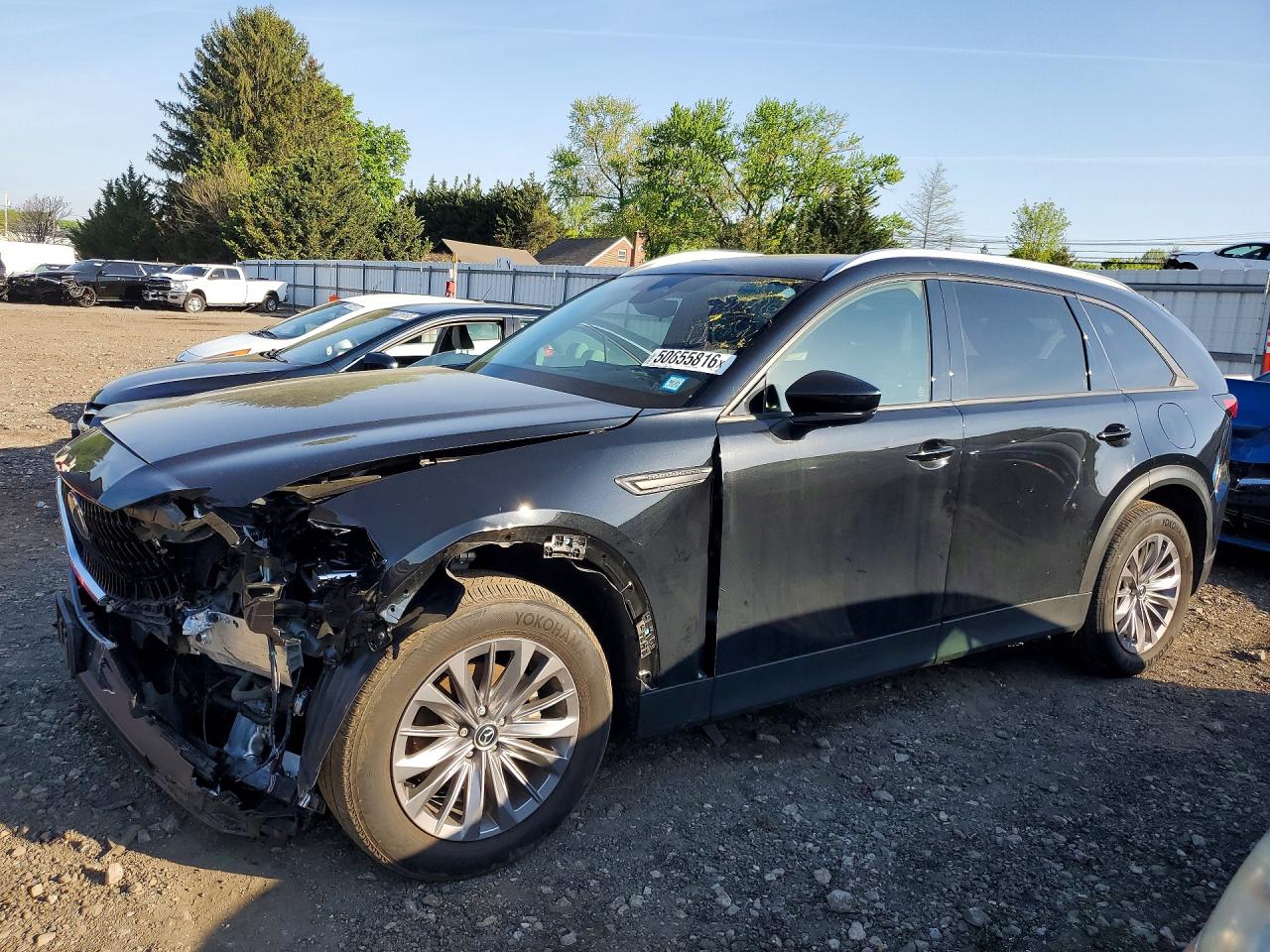 2024 MAZDA CX-90 Preferred Package