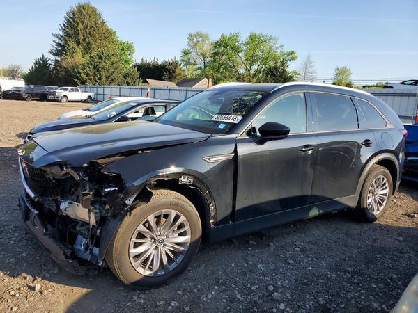 2024 MAZDA CX-90 Preferred Package