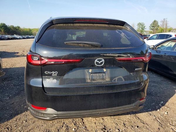 2024 MAZDA CX-90 Preferred Package