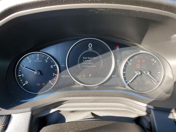 2024 MAZDA CX-90 Preferred Package