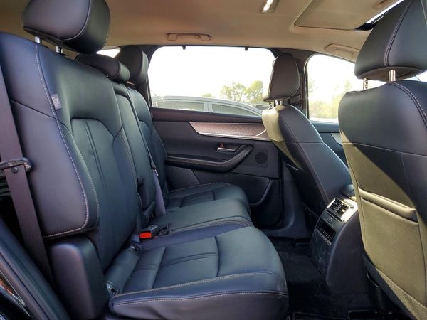 2024 MAZDA CX-90 Preferred Package