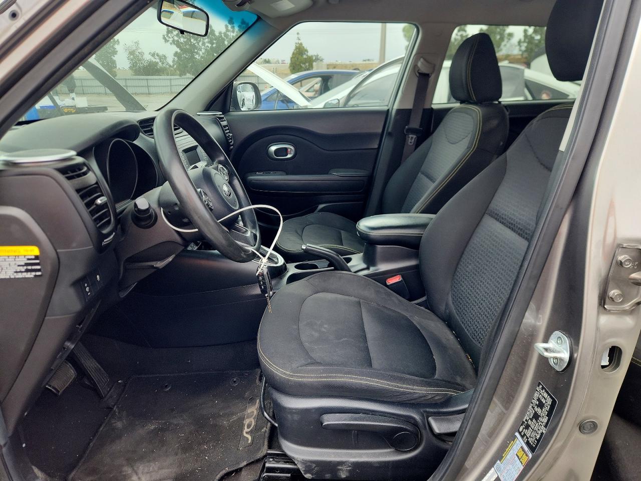 2015 KIA SOUL GLS(Middle grade)