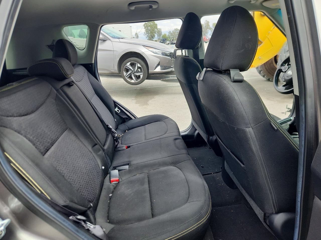 2015 KIA SOUL GLS(Middle grade)