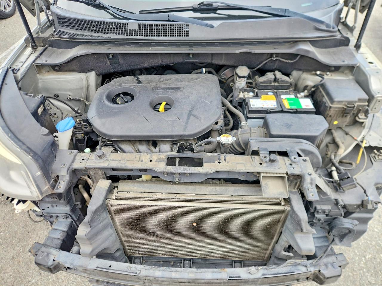 2015 KIA SOUL GLS(Middle grade)