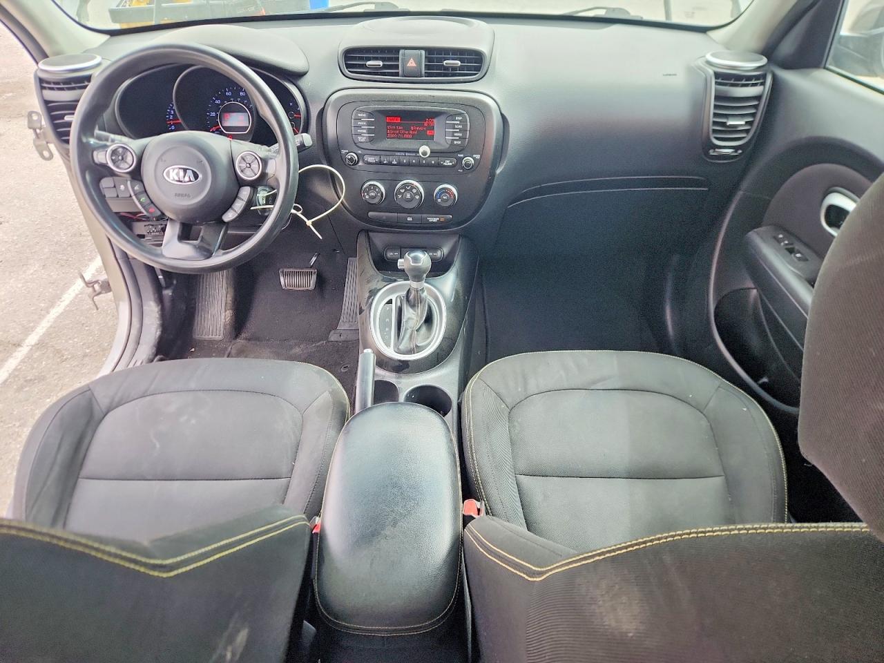 2015 KIA SOUL GLS(Middle grade)