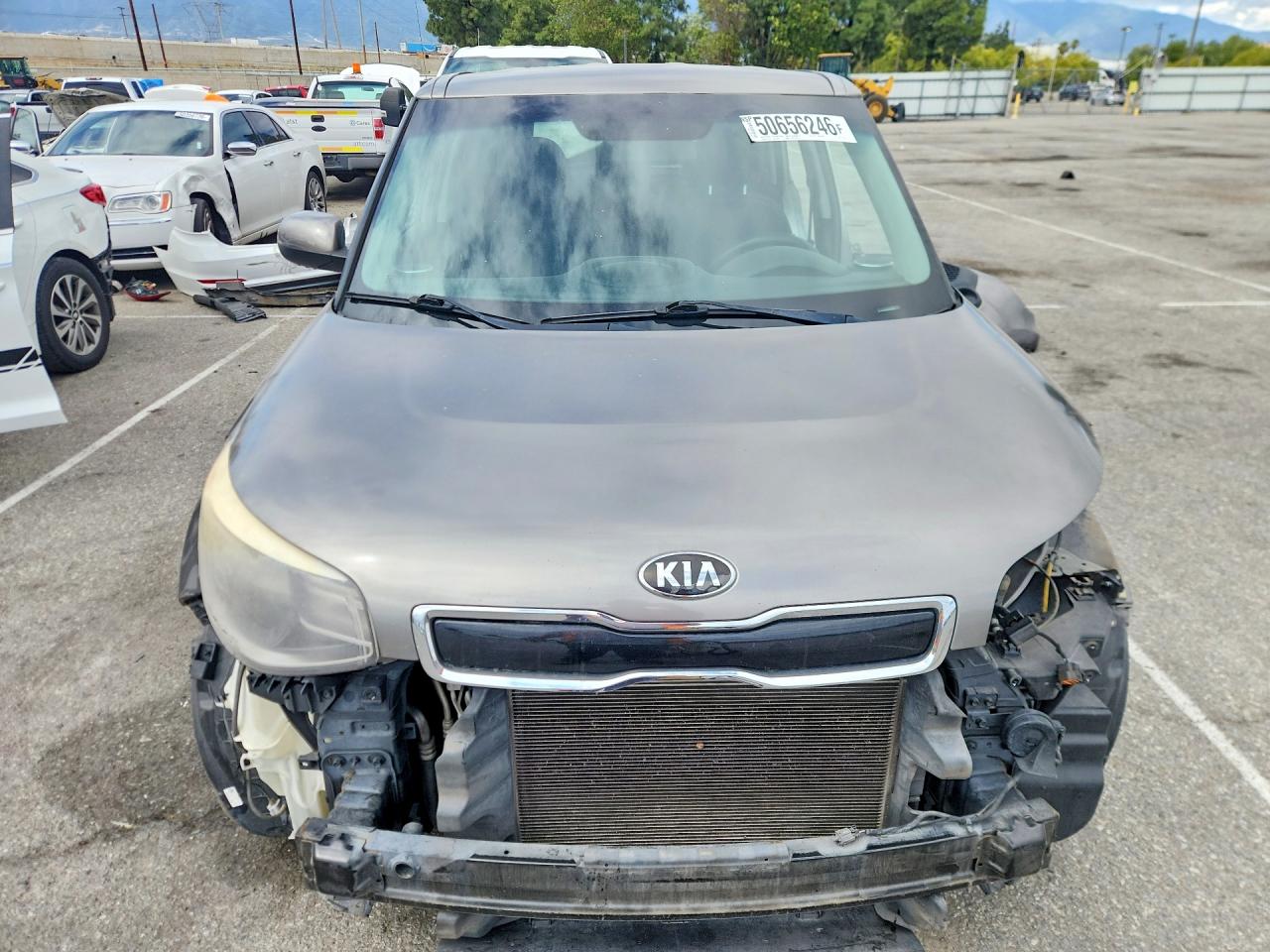 2015 KIA SOUL GLS(Middle grade)