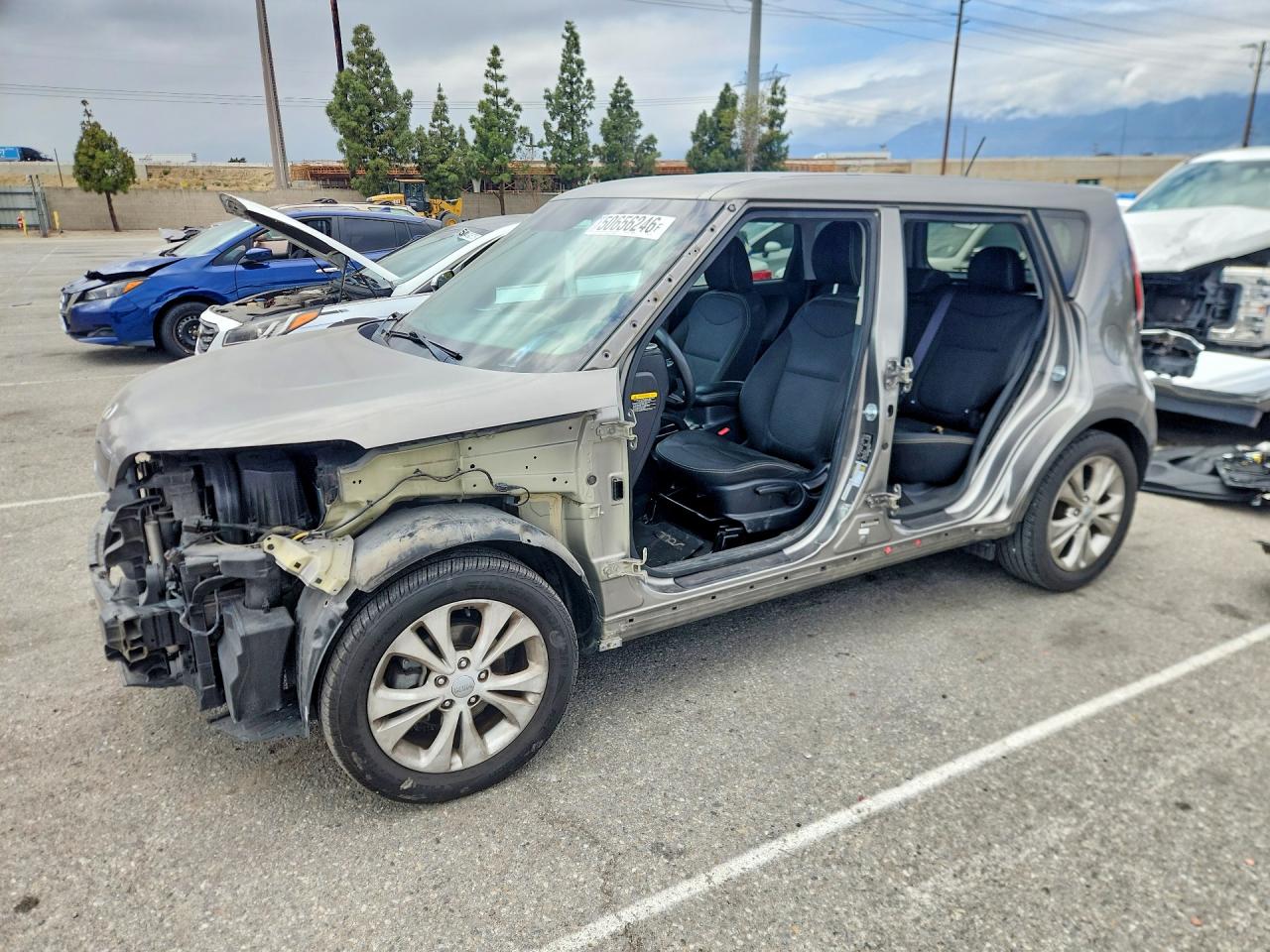 2015 KIA SOUL GLS(Middle grade)