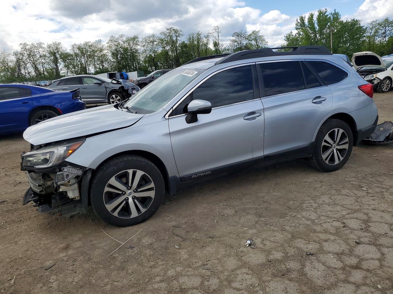 2019 SUBARU OUTBACK Limited+M/R+ES+NAVI