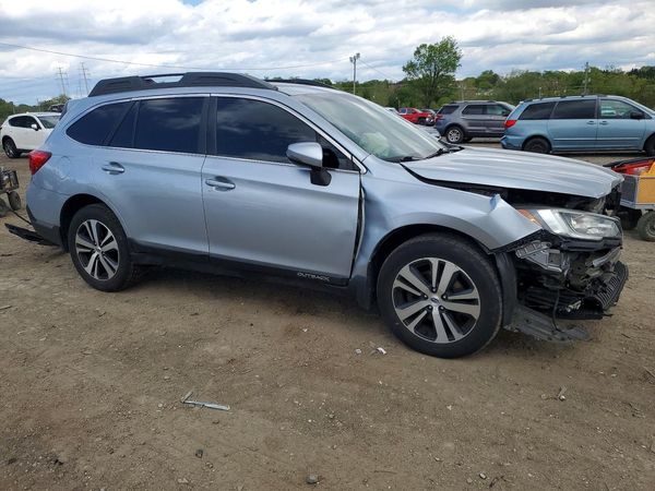 2019 SUBARU OUTBACK Limited+M/R+ES+NAVI