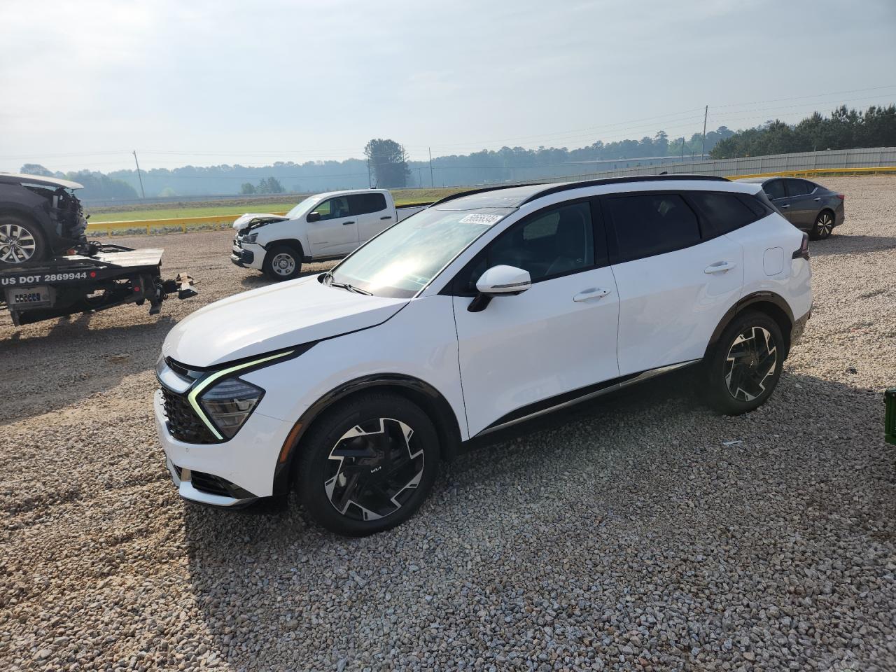2024 KIA SPORTAGE SX-PRESTIGE or SX-P