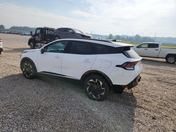 2024 KIA SPORTAGE SX-PRESTIGE or SX-P
