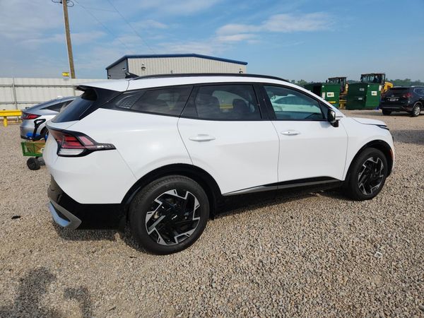 2024 KIA SPORTAGE SX-PRESTIGE or SX-P