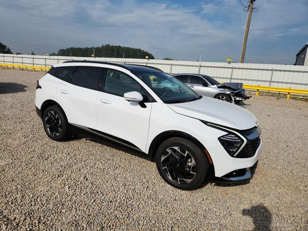 2024 KIA SPORTAGE SX-PRESTIGE or SX-P