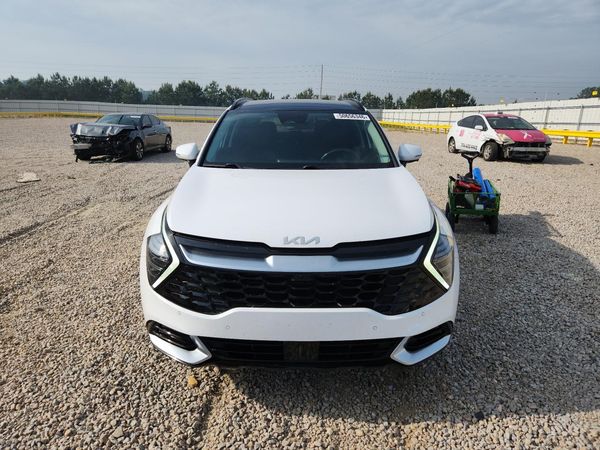 2024 KIA SPORTAGE SX-PRESTIGE or SX-P