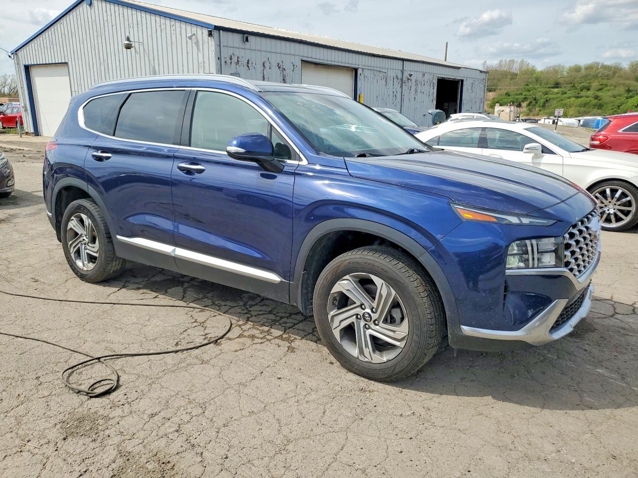 2022 HYUNDAI SANTA FE SEL w/ Premium Pkg