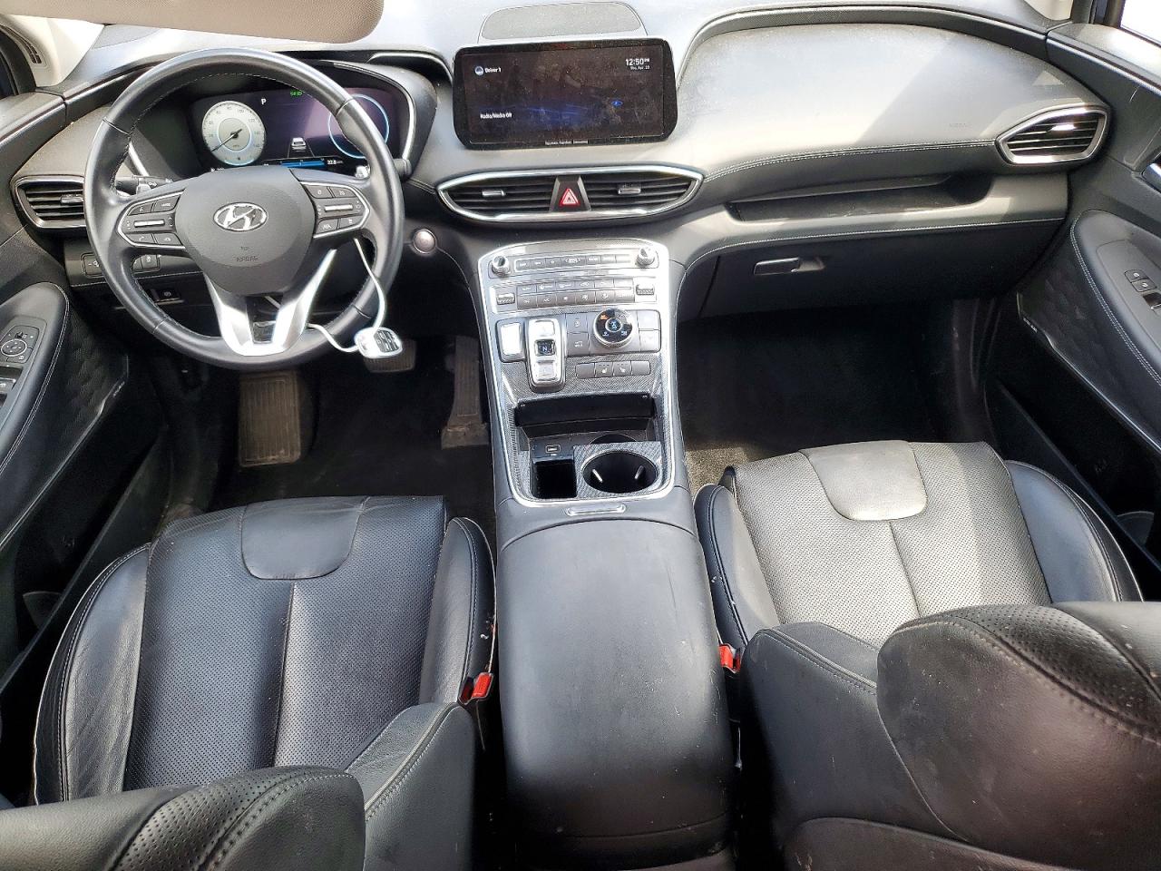2022 HYUNDAI SANTA FE SEL w/ Premium Pkg