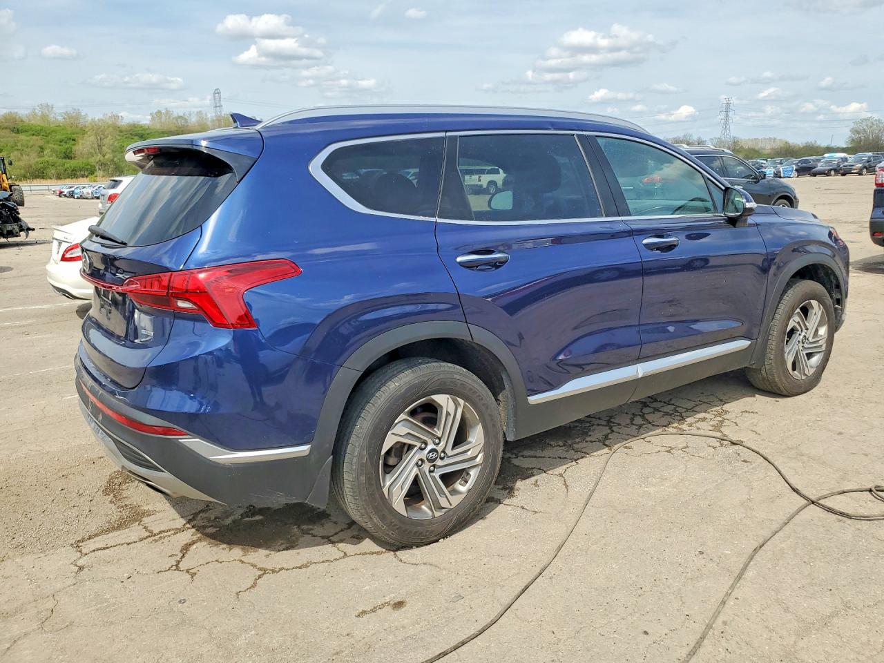 2022 HYUNDAI SANTA FE SEL w/ Premium Pkg