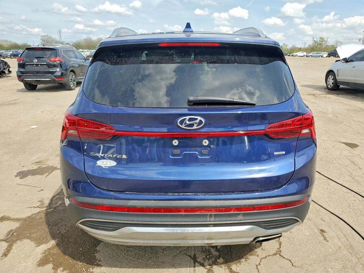 2022 HYUNDAI SANTA FE SEL w/ Premium Pkg