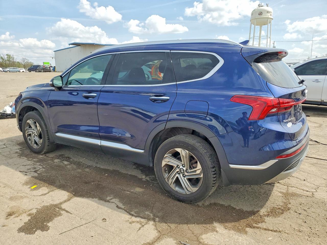2022 HYUNDAI SANTA FE SEL w/ Premium Pkg