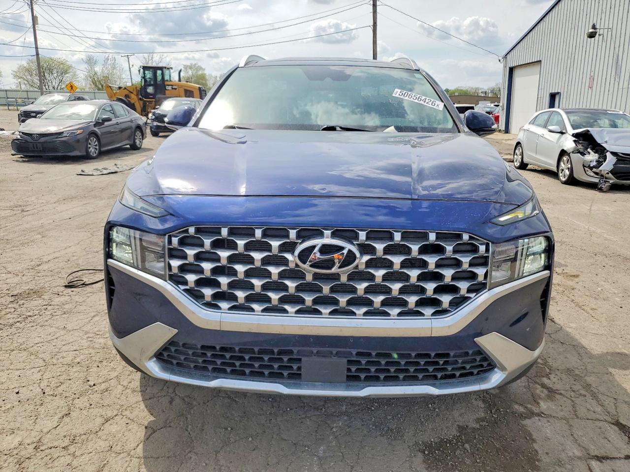 2022 HYUNDAI SANTA FE SEL w/ Premium Pkg