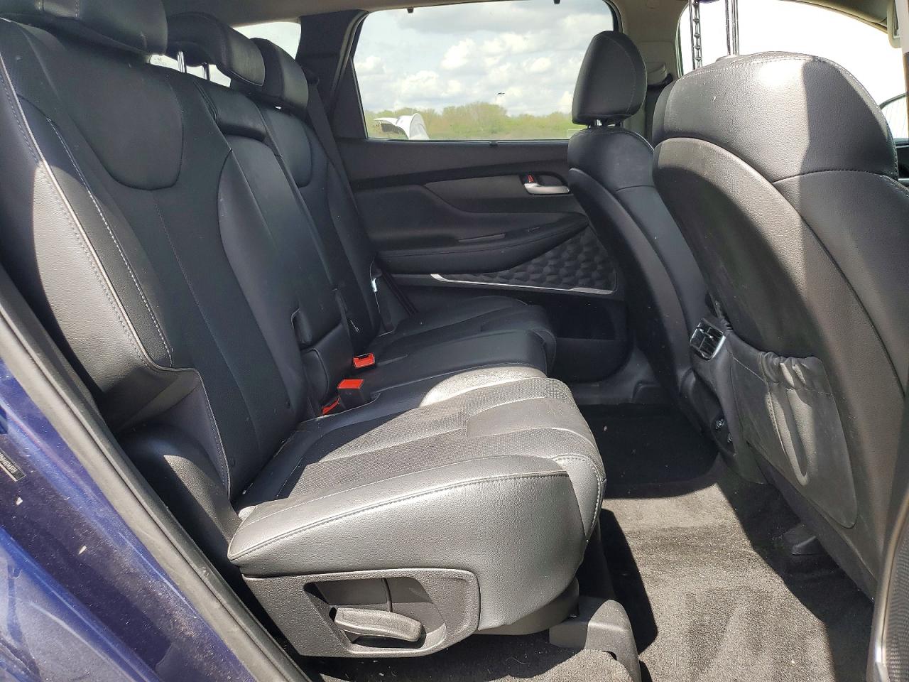 2022 HYUNDAI SANTA FE SEL w/ Premium Pkg