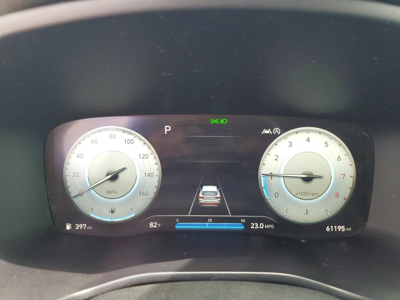 2022 HYUNDAI SANTA FE SEL w/ Premium Pkg
