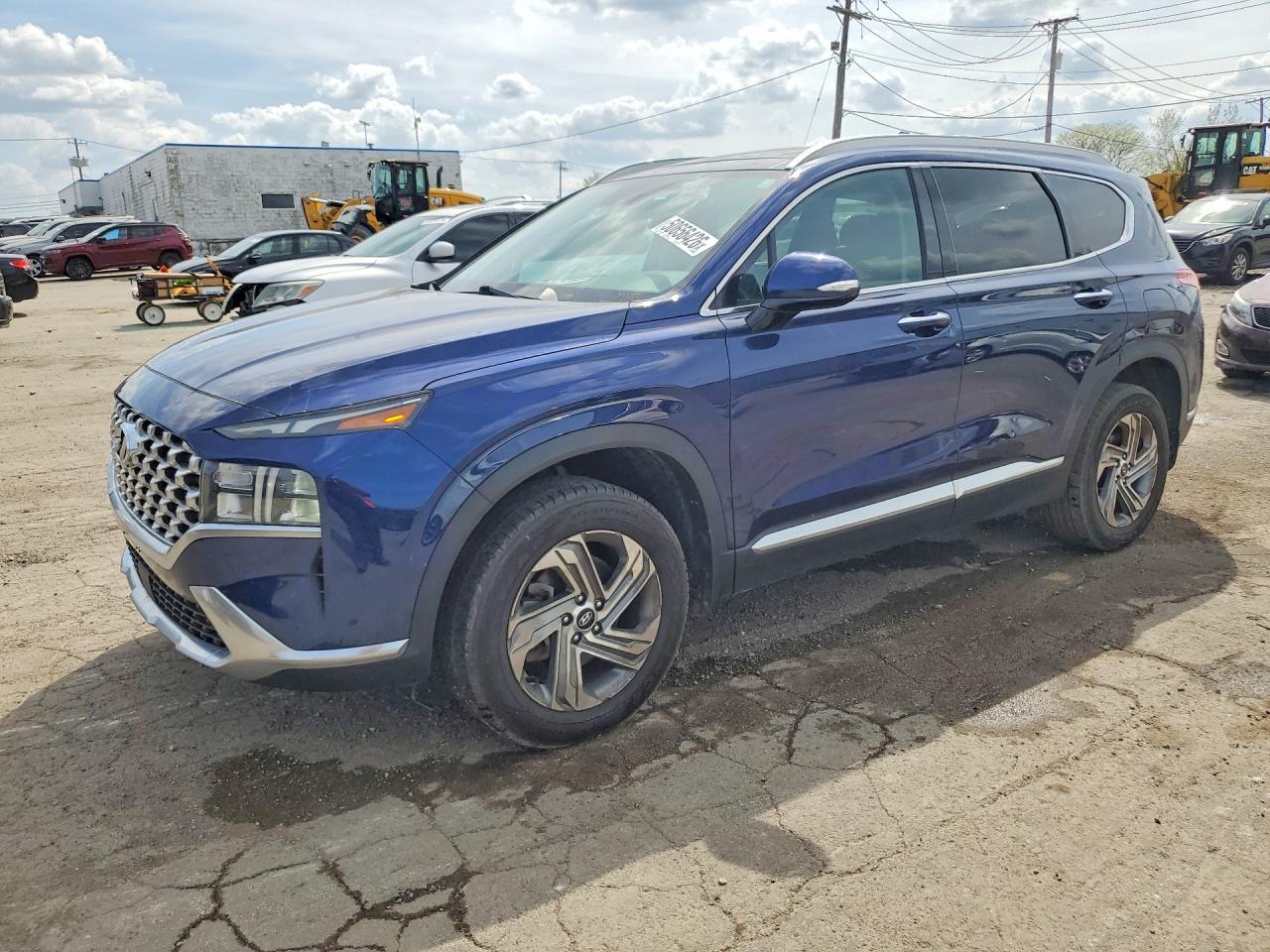 2022 HYUNDAI SANTA FE SEL w/ Premium Pkg