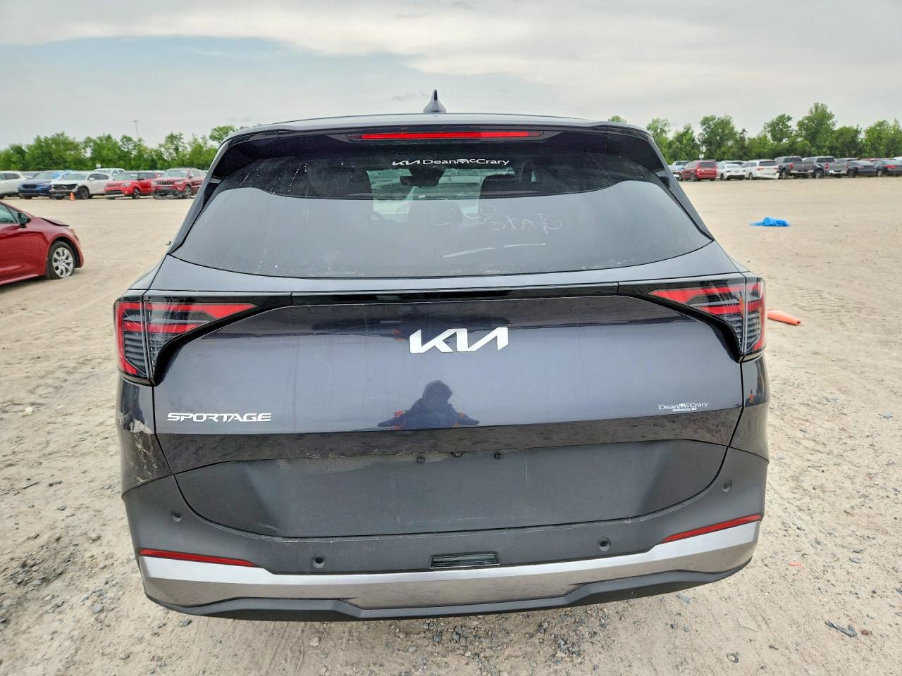 2026 KIA SPORTAGE LX