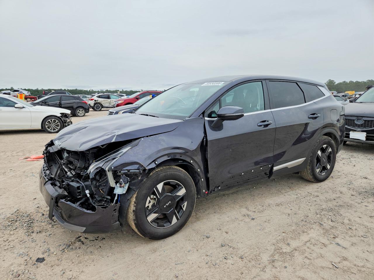 2026 KIA SPORTAGE LX