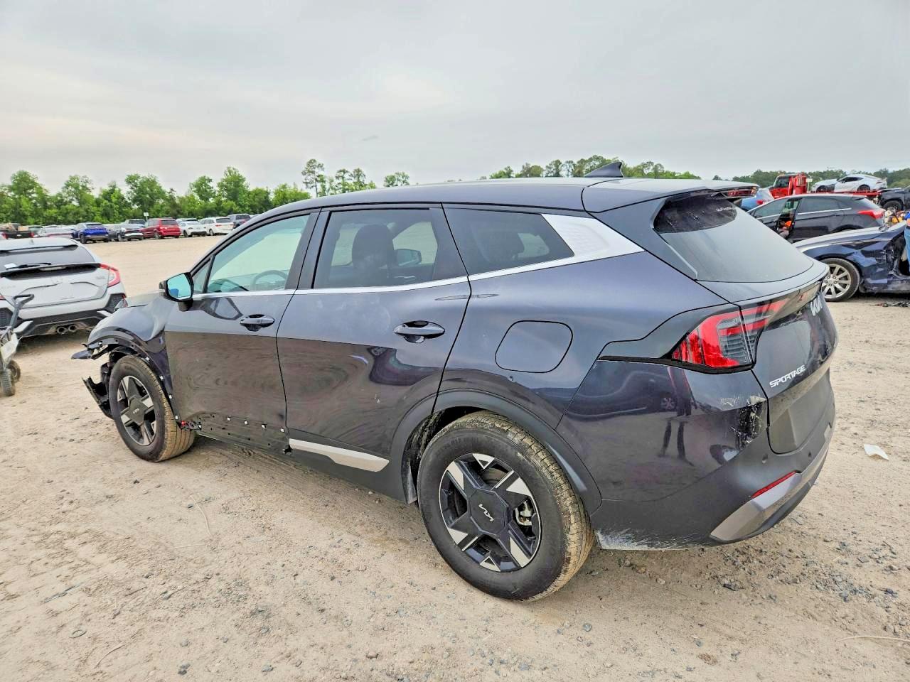 2026 KIA SPORTAGE LX