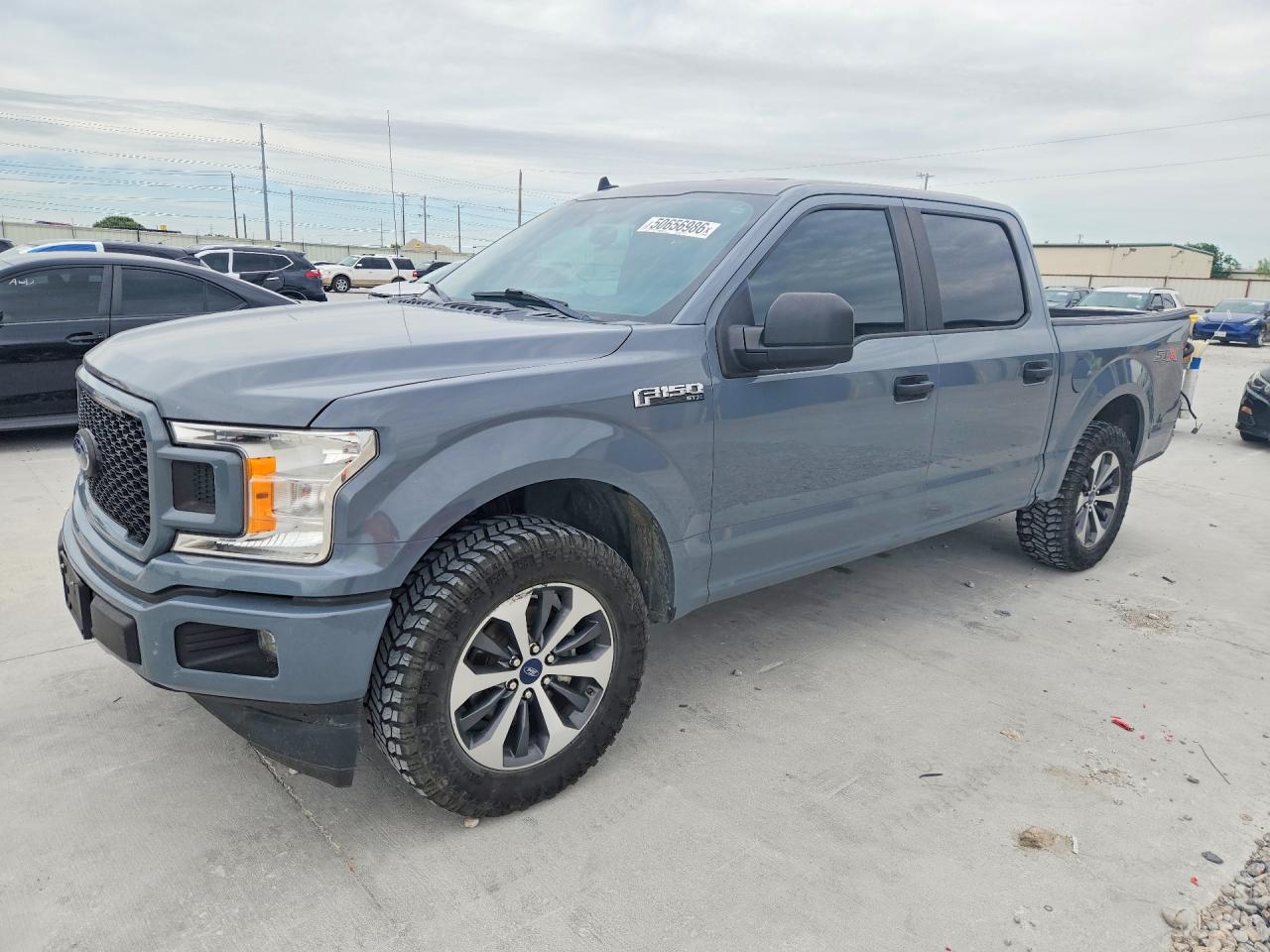 2020 FORD F150