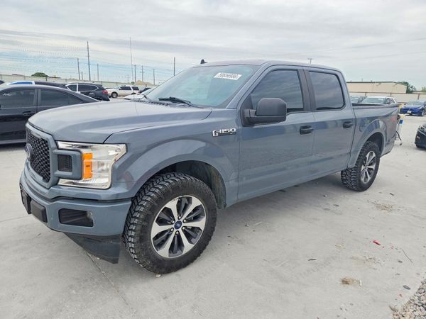 2020 FORD F150