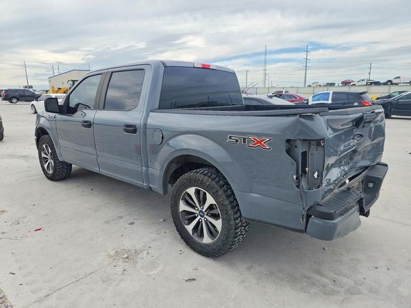 2020 FORD F150