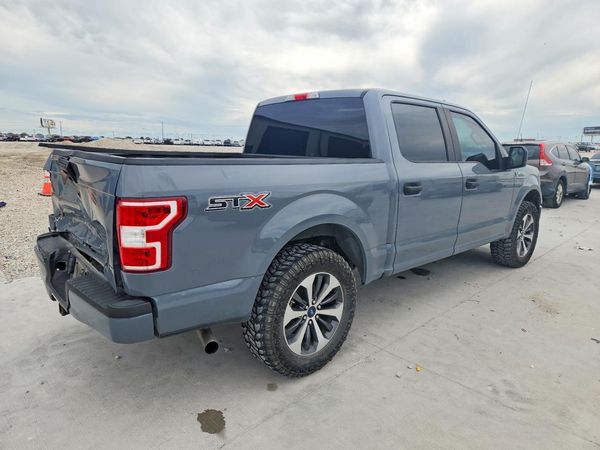 2020 FORD F150