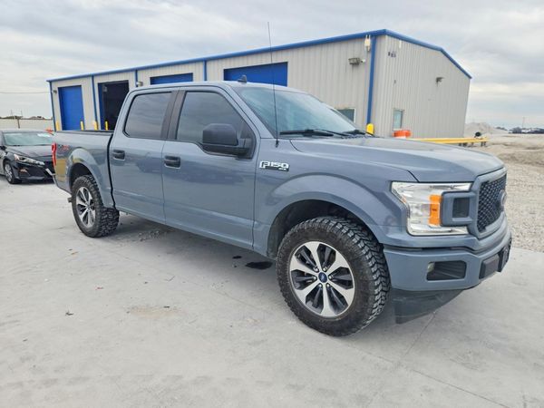 2020 FORD F150