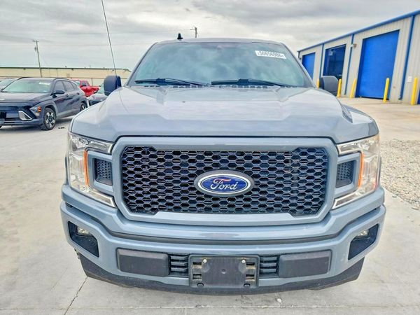 2020 FORD F150