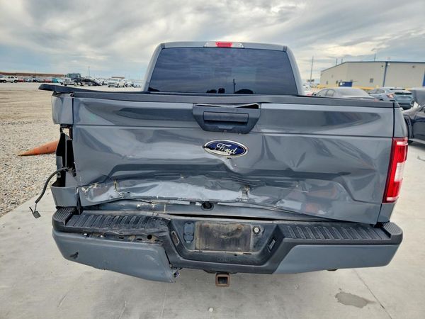 2020 FORD F150