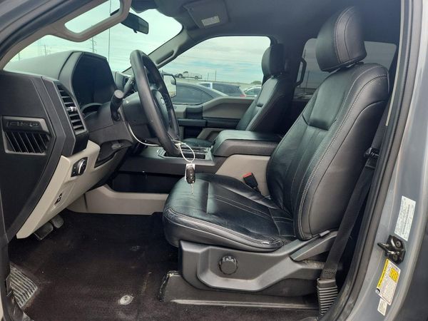 2020 FORD F150