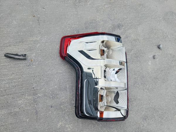 2020 FORD F150
