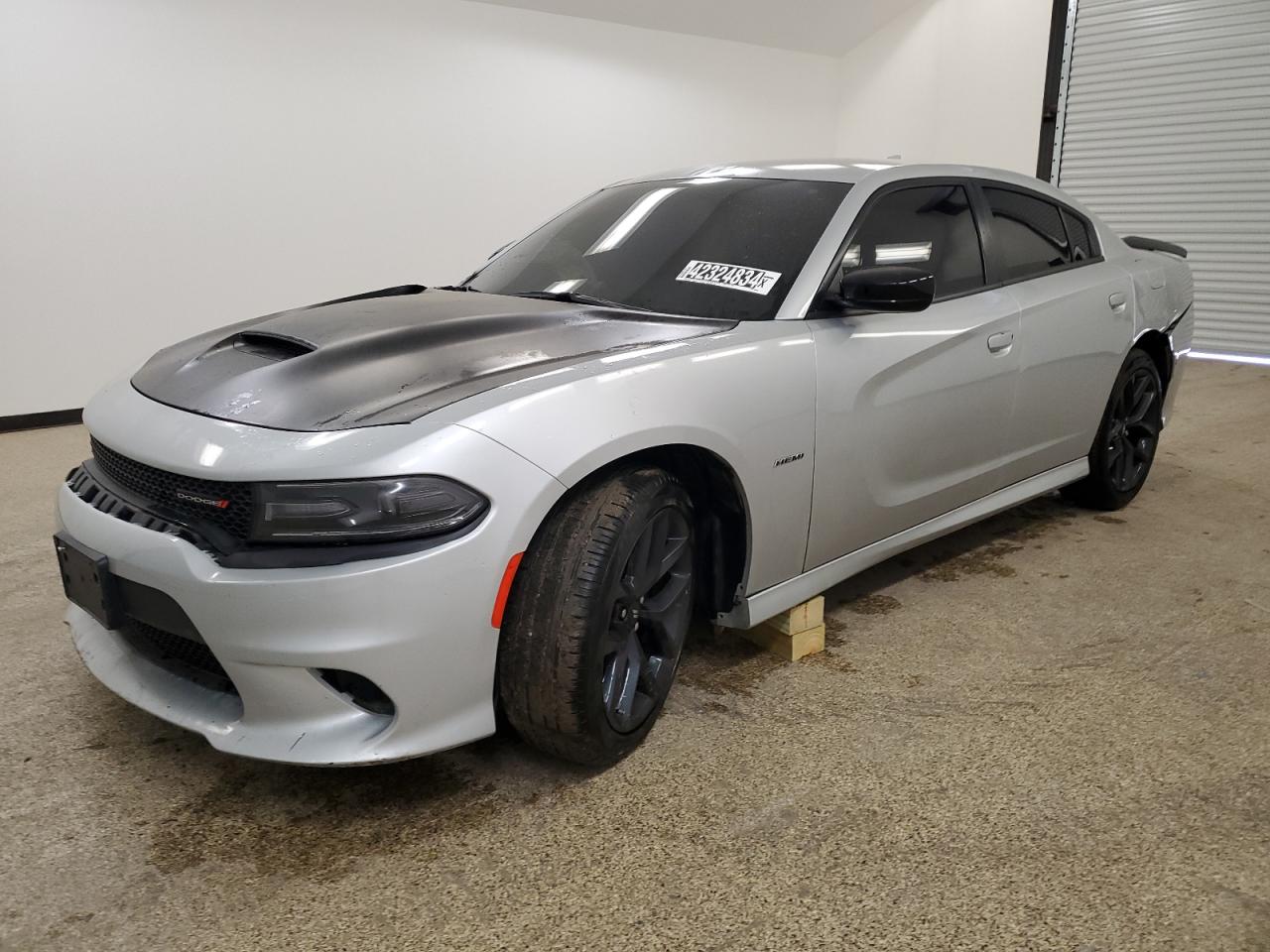 2019 DODGE CHARGER